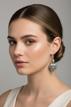 Victorian Pearl Earrings