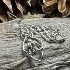 Deryn Celtic Earrings - 