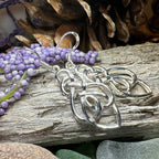 Deryn Celtic Earrings - 