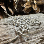 Deryn Celtic Earrings - 