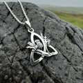 Aneeva Thistle Necklace