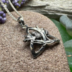 Aneeva Thistle Necklace - 18