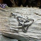 Aneeva Thistle Necklace - 18