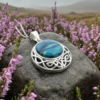 Scotland Heather Orla Necklace