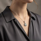 Rathkenny Celtic Spiral Necklace