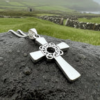 Cafell Celtic Cross Necklace