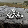 Tyrina Thistle Earrings