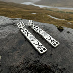 Scottish Art Deco Earrings