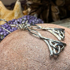 Caitrin Celtic Knot Earrings