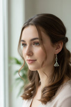 Caitrin Celtic Knot Earrings