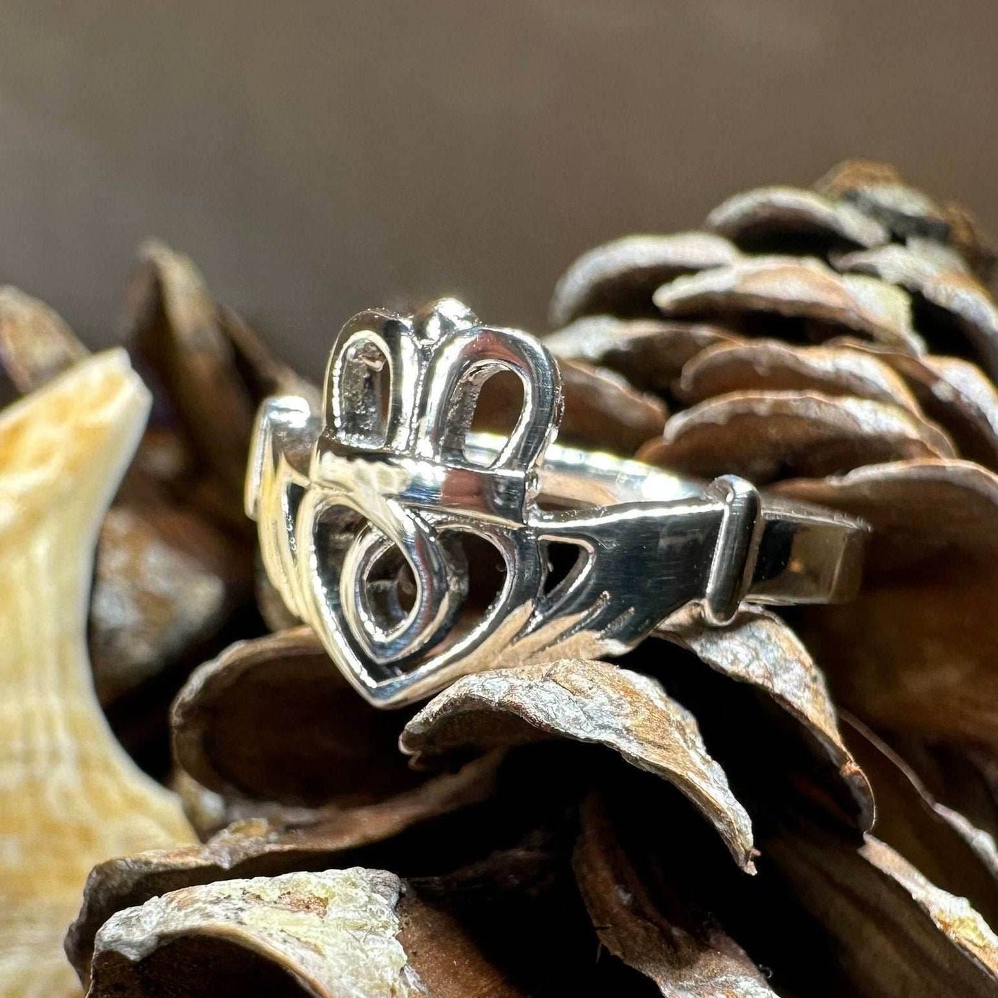 Tallisen Claddagh Ring - 6
