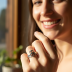 Tallisen Claddagh Ring