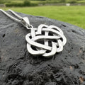 Dilara Celtic Heart Necklace