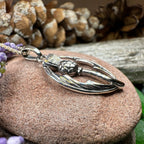 Tannith Thistle Necklace