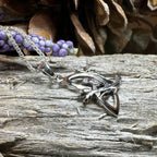 Aneeva Thistle Necklace - 18