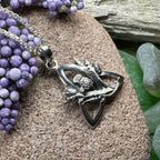 Aneeva Thistle Necklace - 18