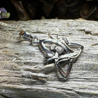 Aneeva Thistle Necklace - 18