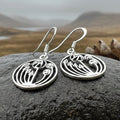 Michaela Mackintosh Rose Earrings