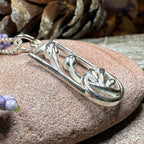 Kristalynne Mackintosh Rose Necklace - 18