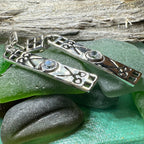 Scottish Art Deco Earrings