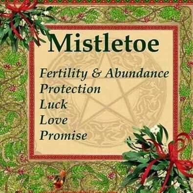 Mistletoe Wreath Necklace - 18