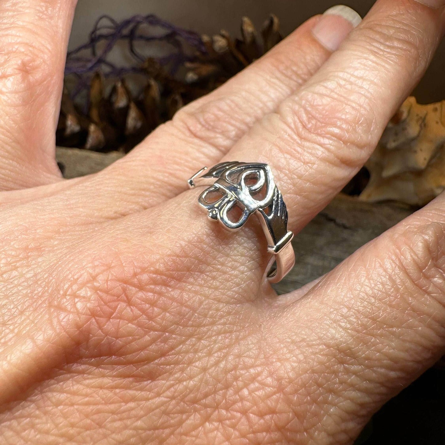 Tallisen Claddagh Ring - 6