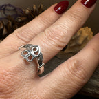 Tallisen Claddagh Ring