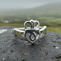 Tallisen Claddagh Ring