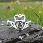 Tallisen Claddagh Ring