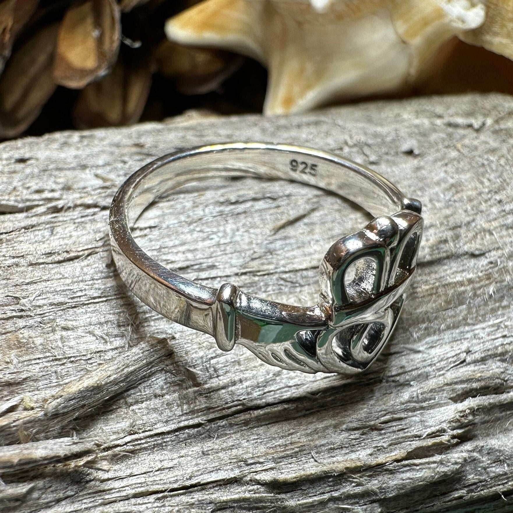 Tallisen Claddagh Ring - 6