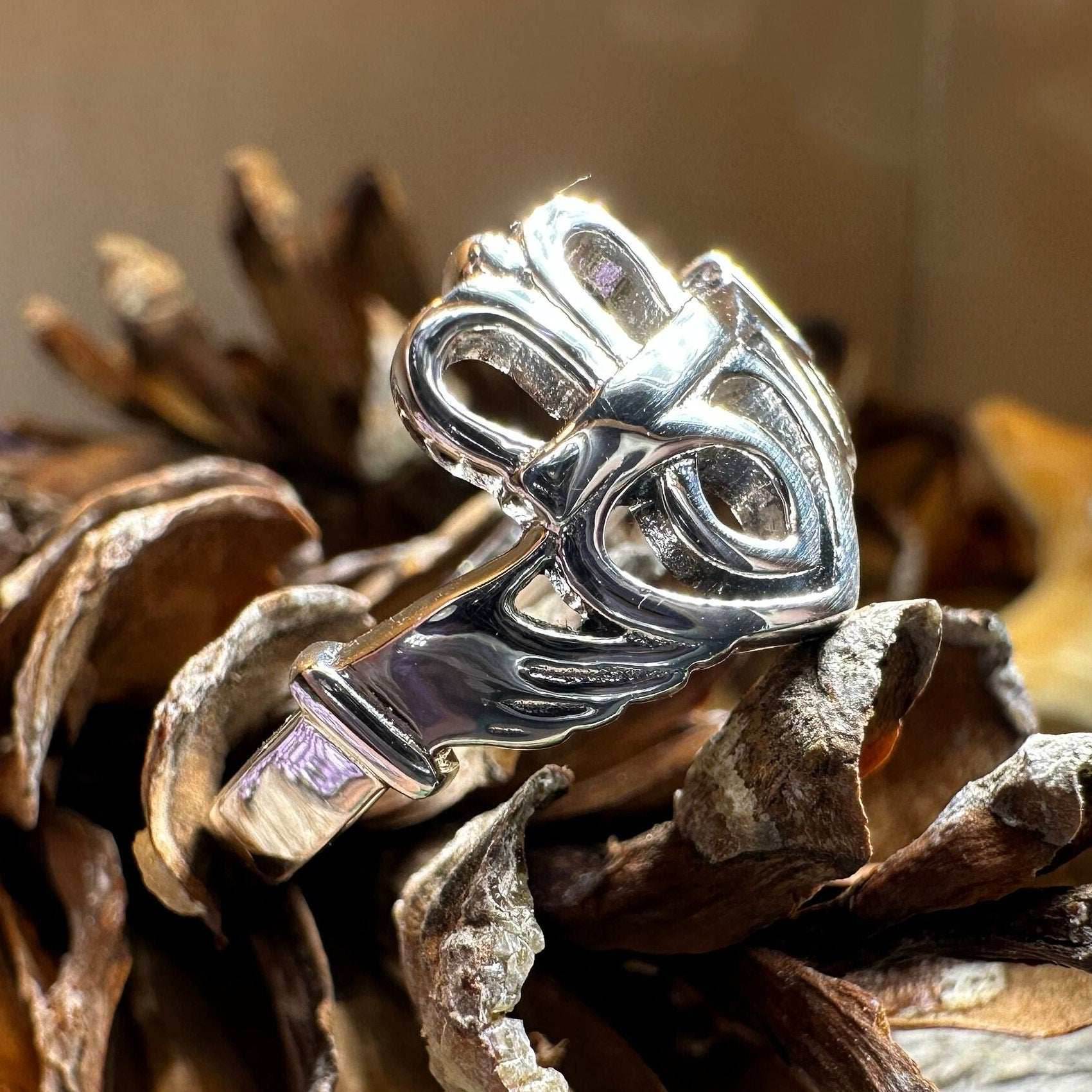Tallisen Claddagh Ring - 6
