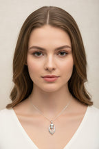 Tannith Thistle Necklace