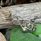 Joellen Mackintosh Rose Necklace - 18