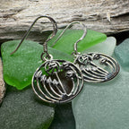 Michaela Mackintosh Rose Earrings - 