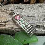 Rossana Mackintosh Rose Necklace - 18