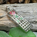 Rossana Mackintosh Rose Necklace - 18