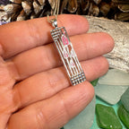 Elodie Mackintosh Rose Necklace