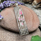 Elodie Mackintosh Rose Necklace - 18