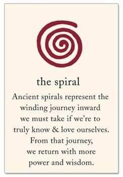 Reeve Triple Spiral Ring - 5