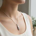 Celtic Cat Necklace