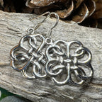 Urdyna Celtic Knot Earrings