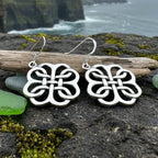 Urdyna Celtic Knot Earrings