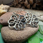 Urdyna Celtic Knot Earrings - 