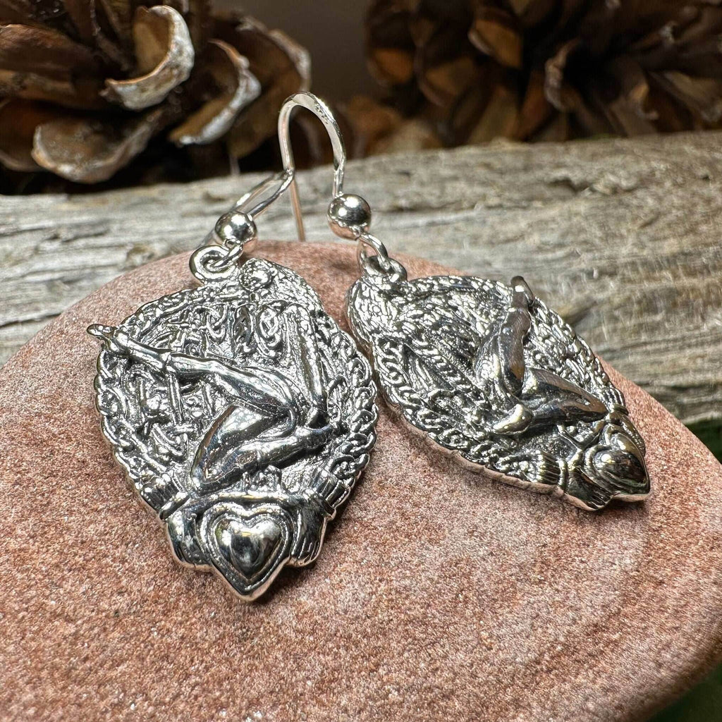 Irish Dancer Earrings - 