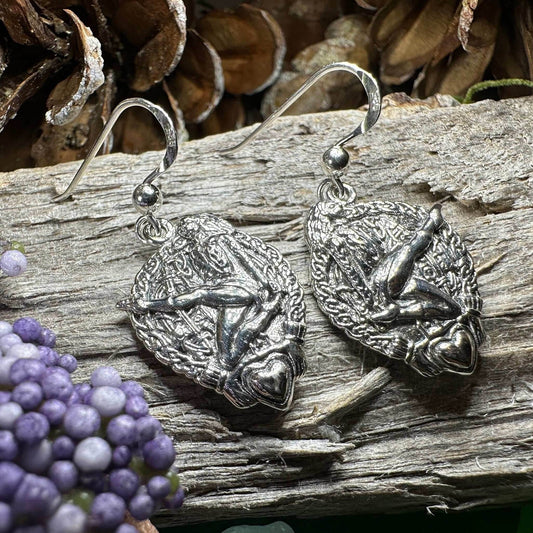 Irish Dancer Earrings - 