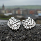 Irish Dancer Earrings