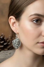 Irish Dancer Earrings