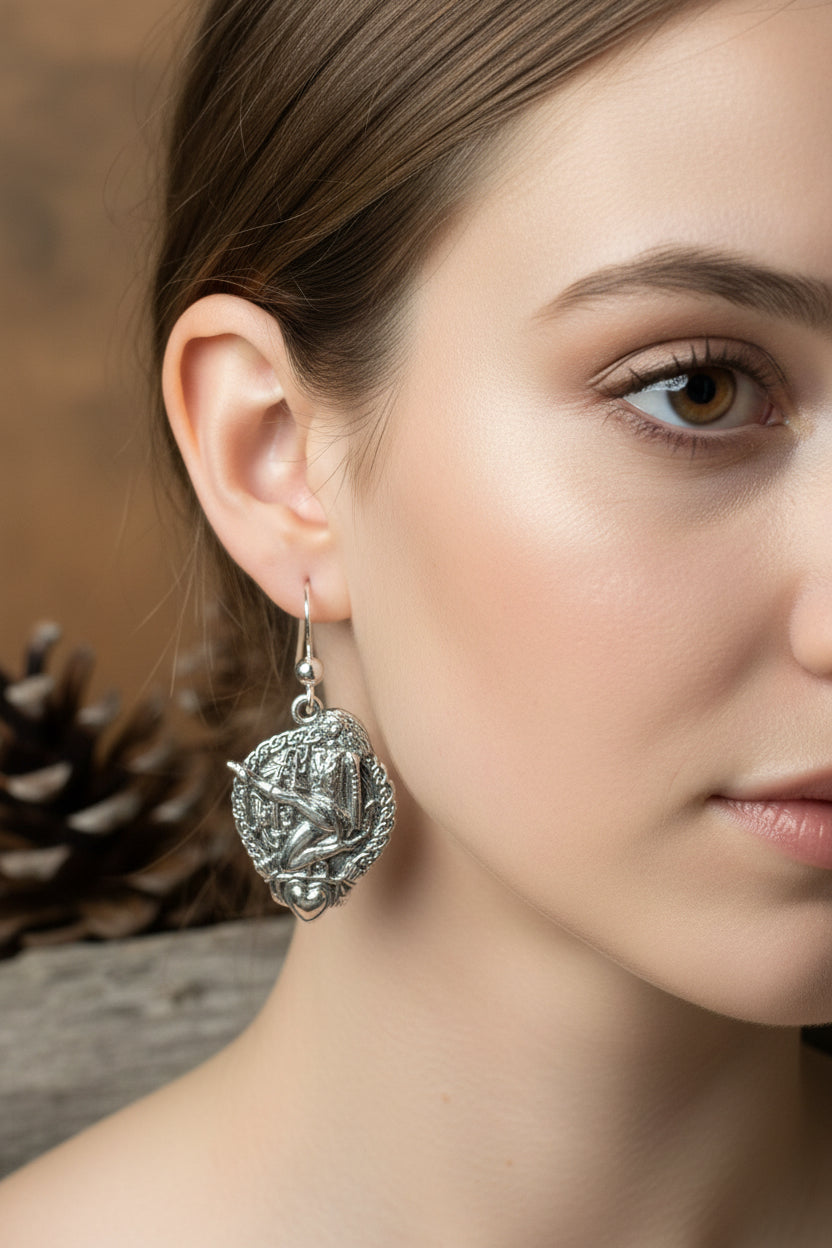 Irish Dancer Earrings