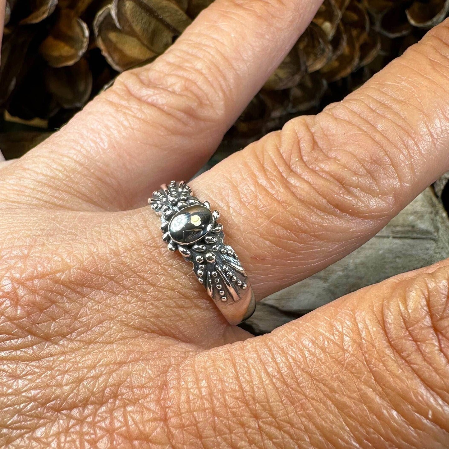 Ronara Celtic Ring - 5