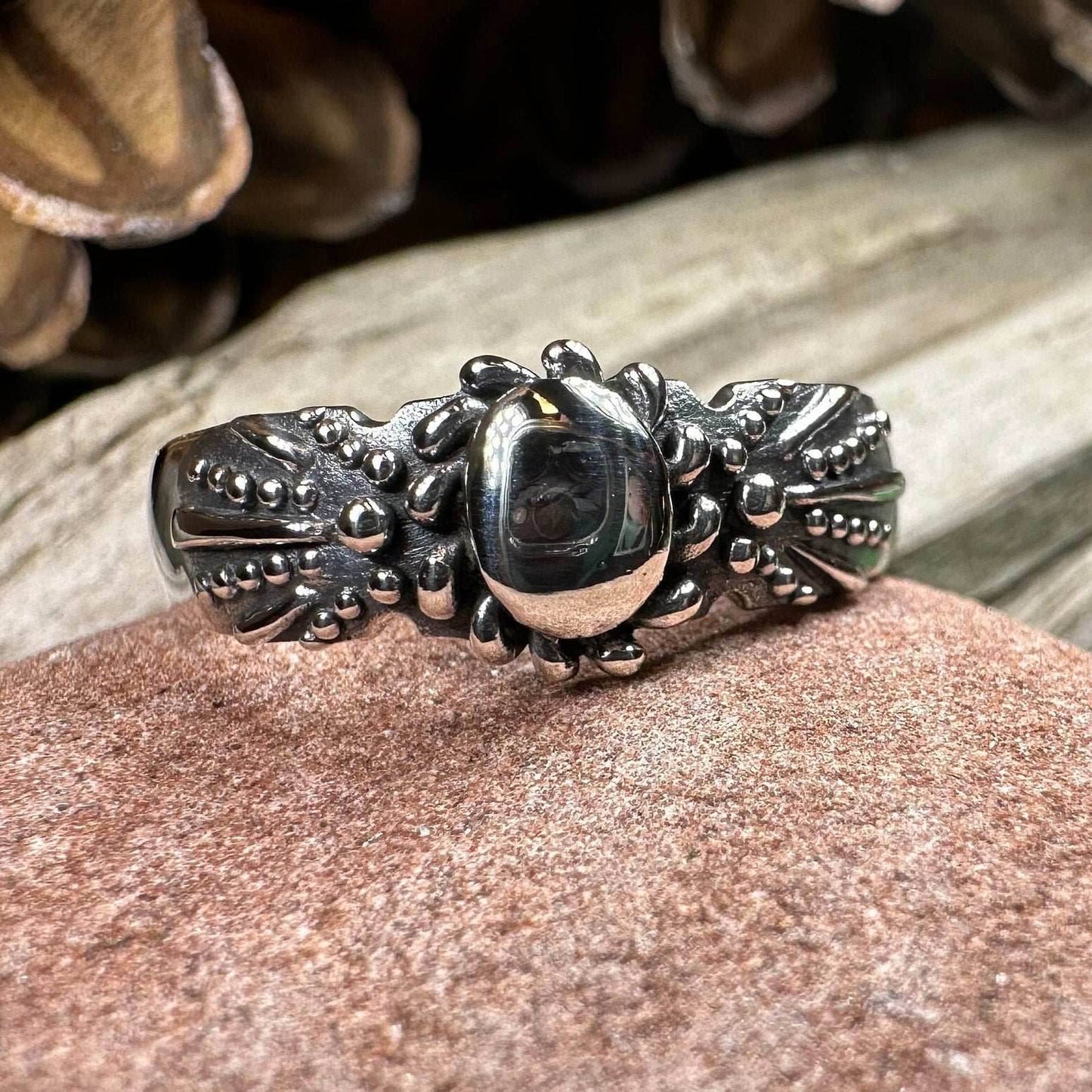 Ronara Celtic Ring - 5